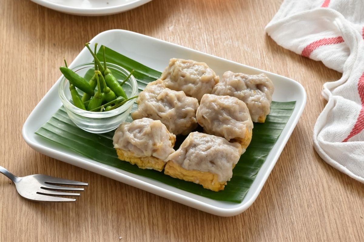 Resep Tahu Bakso