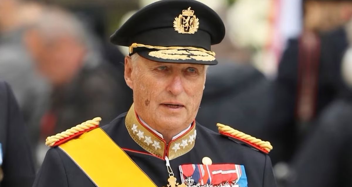 Kondisi Raja Harald Memburuk, Pejabat Norwegia Batalkan Agenda dan Pulang ke Tanah Air