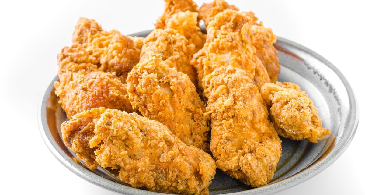Resep Ayam Goreng Bawang Putih Gurih dan Empuk untuk Menu Makan Siang