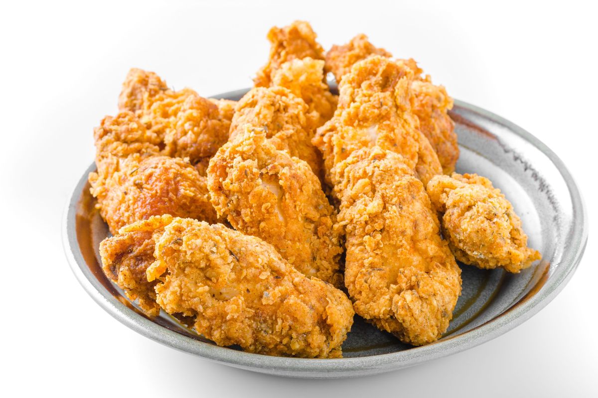Ayam Goreng Bawang Putih