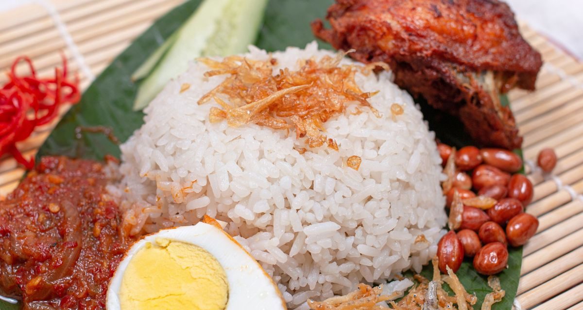 Resep Nasi Uduk Rice Cooker Pulen dan Gurih, Praktis untuk Sarapan