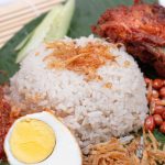 Resep Nasi Uduk Rice Cooker Pulen dan Gurih, Praktis untuk Sarapan