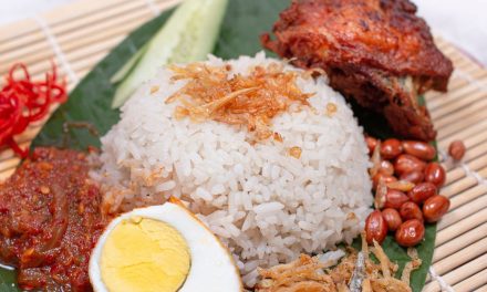 Resep Nasi Uduk Rice Cooker Pulen dan Gurih, Praktis untuk Sarapan