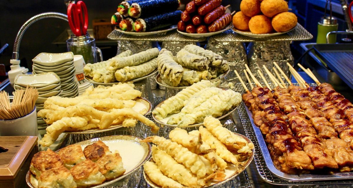 Jakarta Masuk Daftar Kota dengan Makanan Kaki Lima Terbaik Dunia 2026