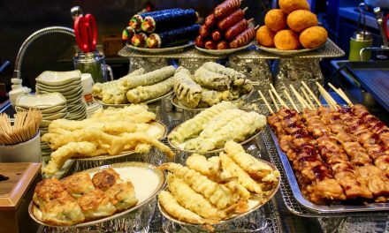 Jakarta Masuk Daftar Kota dengan Makanan Kaki Lima Terbaik Dunia 2026