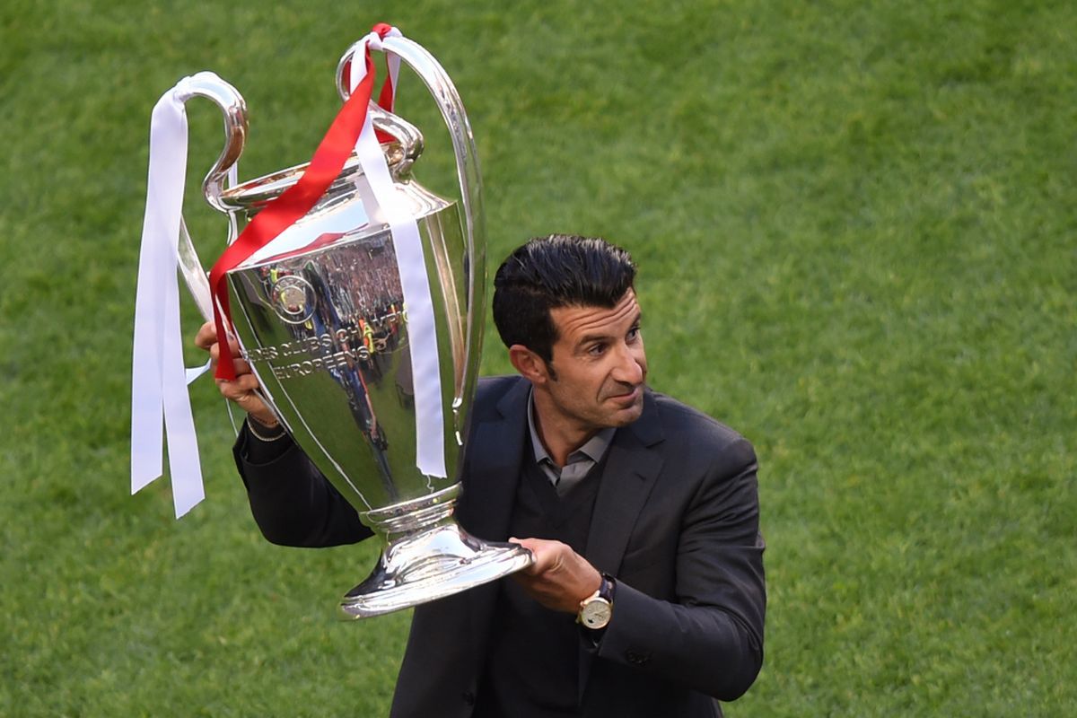 Drawing Liga Champions 2026-2027