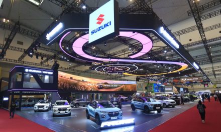 Suzuki Pamer 4 Mobil Hybrid di GIIAS 2026, Ini Pilihan Terbaiknya