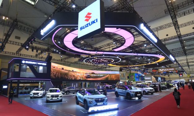 Suzuki Pamer 4 Mobil Hybrid di GIIAS 2026, Ini Pilihan Terbaiknya