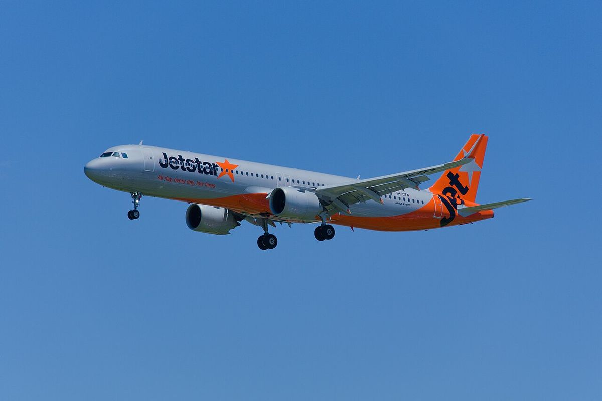 Aturan Bagasi Kabin Jetstar