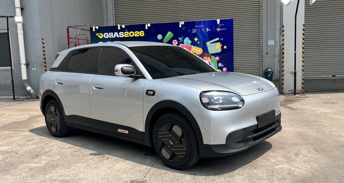 Chery Q vs BYD Atto 1: Adu Mobil Listrik di Bawah Rp 300 Juta