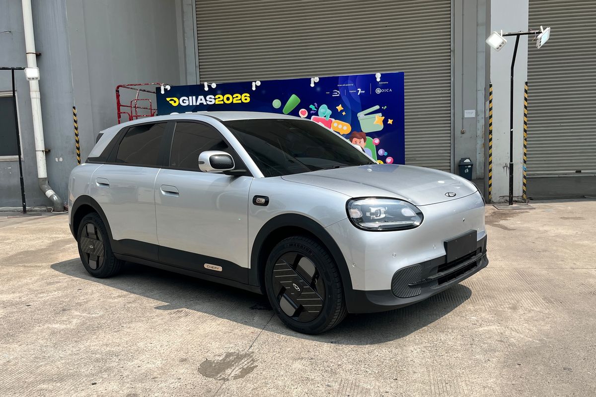 Chery Q vs BYD Atto 1