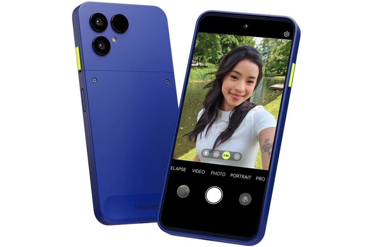 Fairphone 6 Plus