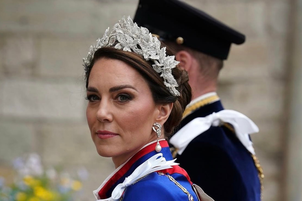 Gaya Kate Middleton