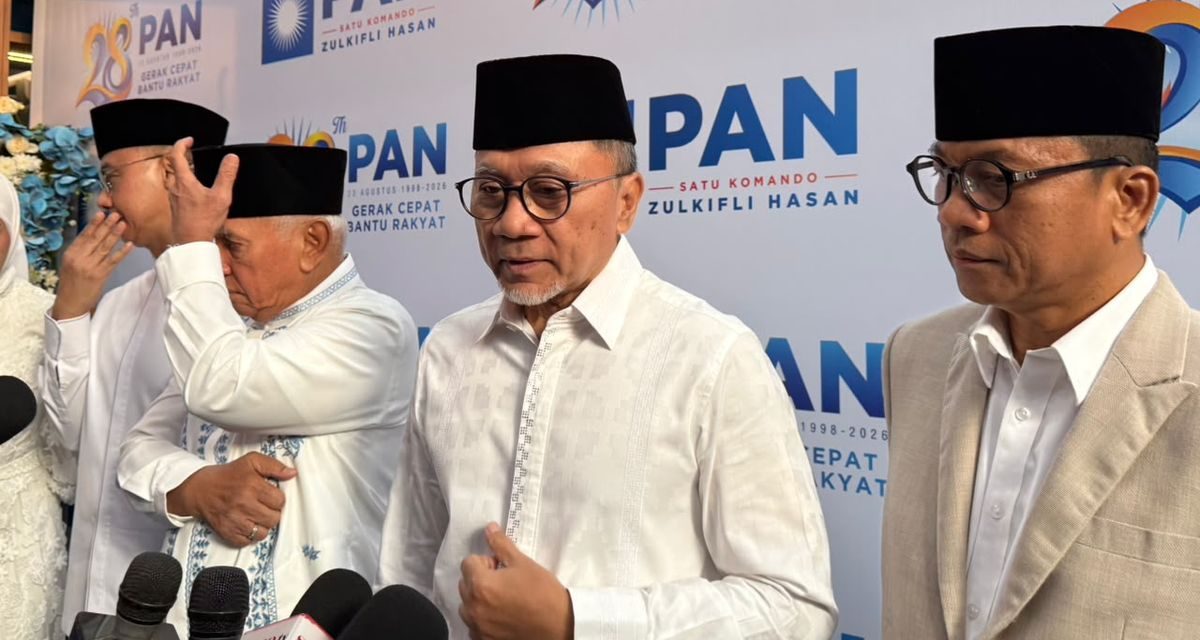 Zulhas Jamin Bantuan Pangan Korban Gempa NTT Aman dan Segera Tersalurkan