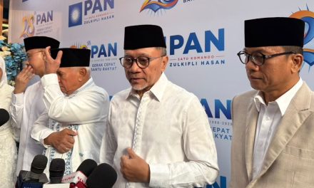Zulhas Jamin Bantuan Pangan Korban Gempa NTT Aman dan Segera Tersalurkan