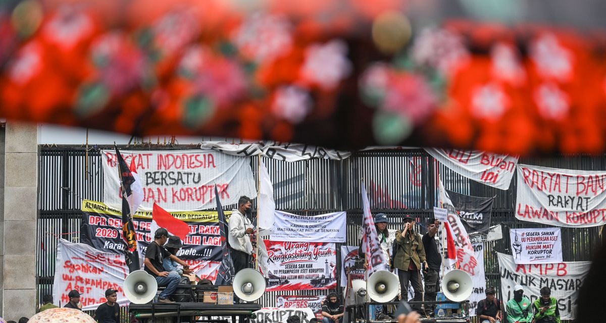 RUU Perampasan Aset Jadi Ujian Sikap Partai Politik Setelah Pilpres 2024
