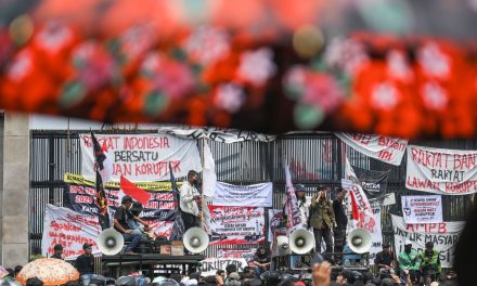 RUU Perampasan Aset Jadi Ujian Sikap Partai Politik Setelah Pilpres 2024