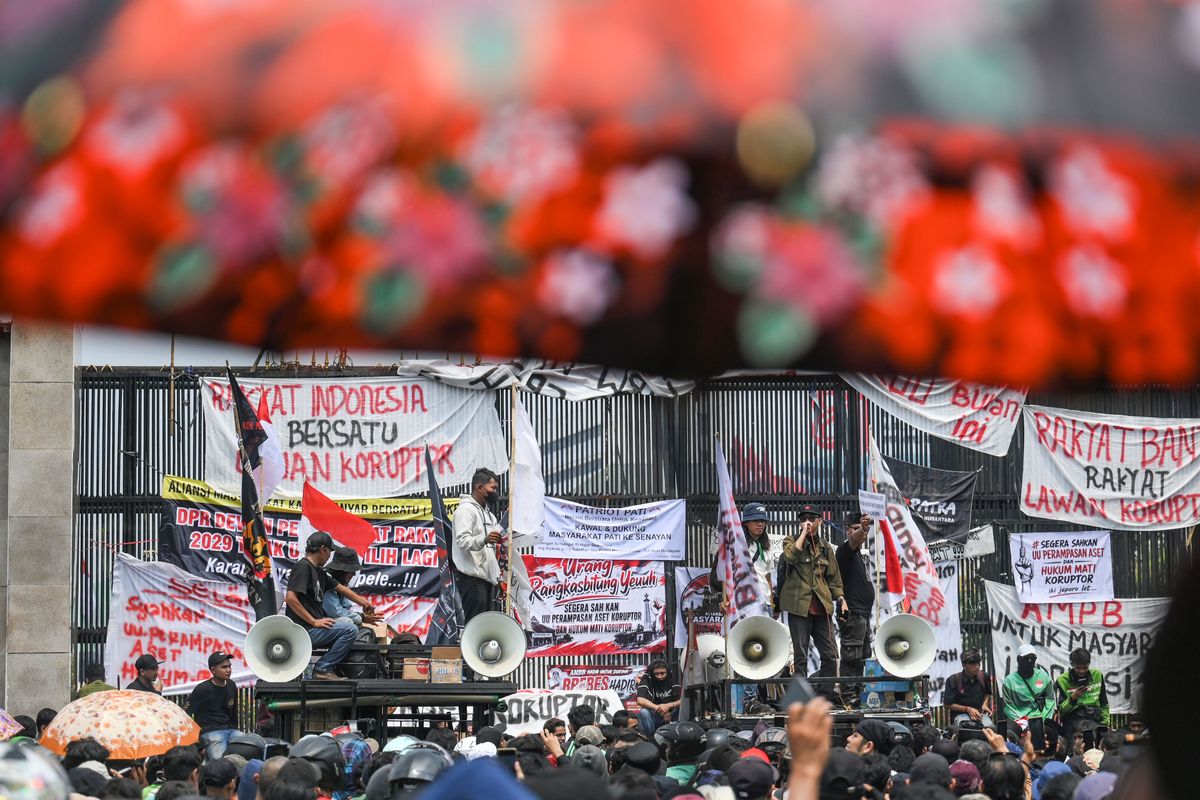 RUU Perampasan Aset