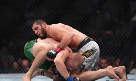Dana White Kesal dengan Sikap Ian Garry saat Hadapi Islam Makhachev di UFC 330