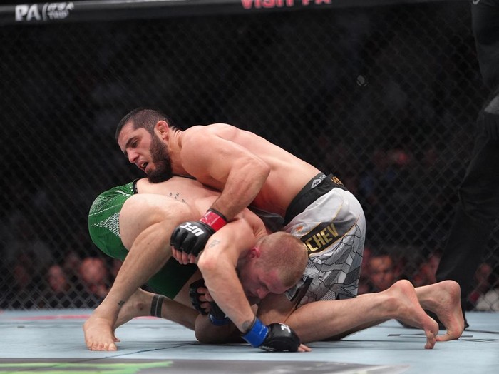 Dana White Kesal dengan Sikap Ian Garry saat Hadapi Islam Makhachev di UFC 330