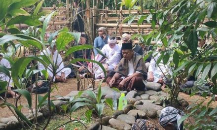Merlawu Wanasigra Satukan Warga dalam Doa, Botram, dan Penghormatan Leluhur
