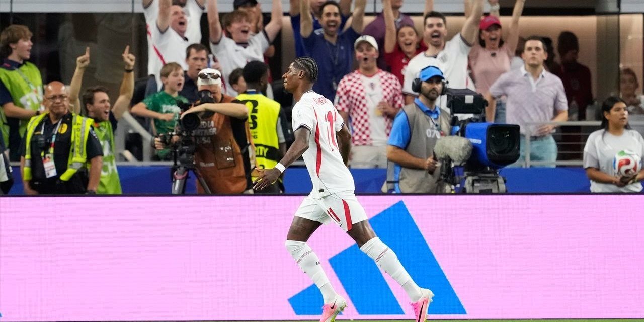 Marcus Rashford Kembali ke Manchester United dengan Nomor Punggung Baru