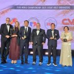 PP PBVSI Raih Penghargaan FIVB Berkat Sukses Gelar Kejuaraan Dunia Voli