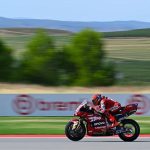 Marc Marquez Pimpin FP1 MotoGP Aragon 2026, Raul Fernandez Hanya Terpaut 0,035 Detik