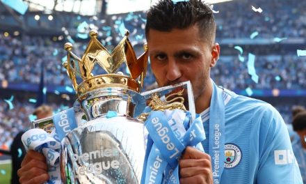 Manchester City Cuan dari Penjualan Rodri ke Barcelona Setelah Tujuh Tahun