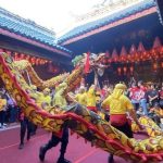 Kirab Sam Poo Tay Djien ke-621 Meriahkan Semarang dan Rawat Warisan Cheng Ho