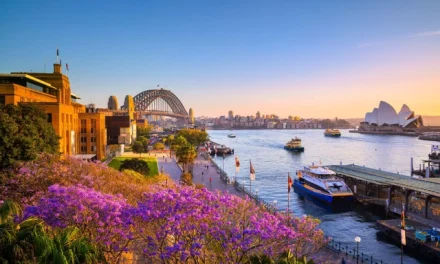 Liburan ke Sydney Tak Cuma Opera House, Ini Beragam Aktivitas yang Bisa Dicoba