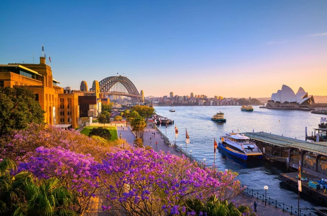 Liburan ke Sydney Tak Cuma Opera House, Ini Beragam Aktivitas yang Bisa Dicoba