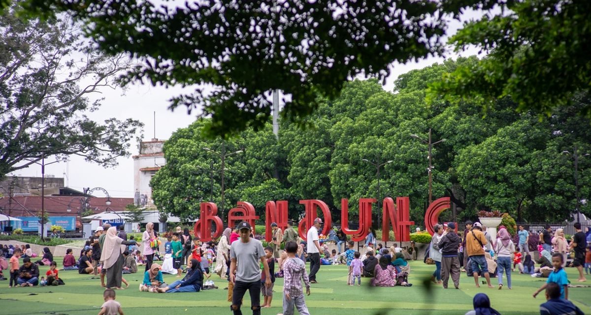 Jawa Barat Jadi Destinasi Wisata Favorit, Catat 18,86 Juta Perjalanan pada Juli 2026