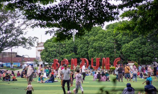 Jawa Barat Jadi Destinasi Wisata Favorit, Catat 18,86 Juta Perjalanan pada Juli 2026