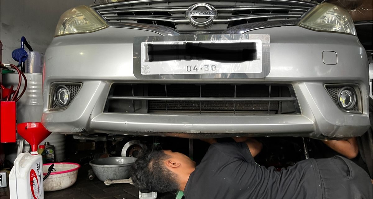 Jangan Hanya Terpikat Konten Medsos, Begini Cara Memilih Bengkel Mobil yang Tepat