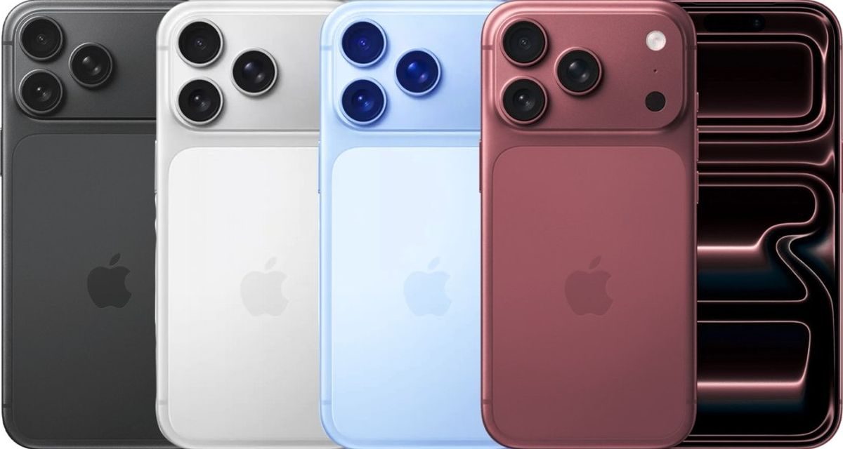 iPhone 18 Pro dan iPhone Lipat Segera Hadir? Ini Prediksi Jadwal Rilisnya