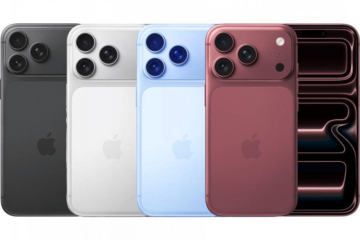 jadwal rilis iPhone 18