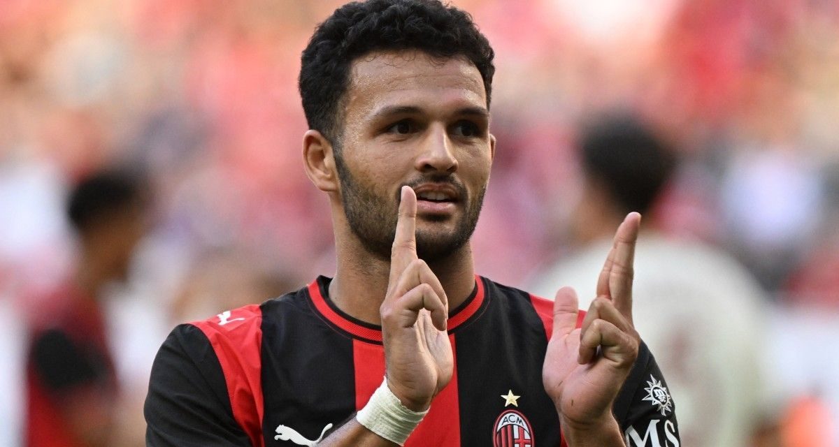 Goncalo Ramos Pakai Nomor 9 AC Milan, Siap Putus Catatan Buruk Para Pendahulu