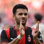 Goncalo Ramos Pakai Nomor 9 AC Milan, Siap Putus Catatan Buruk Para Pendahulu