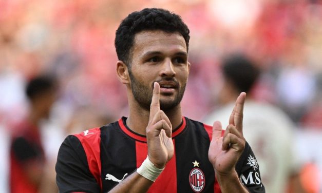 Goncalo Ramos Pakai Nomor 9 AC Milan, Siap Putus Catatan Buruk Para Pendahulu