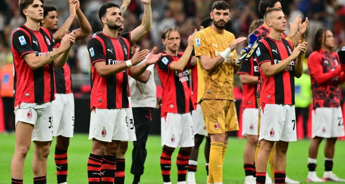 AC Milan Jadi Klub Serie A dengan Pemasukan Transfer Terbesar Musim Panas 2026