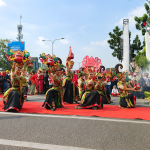 PNBK Jilid III Meriahkan Bekasi, Ribuan Peserta Tampilkan Budaya Nusantara