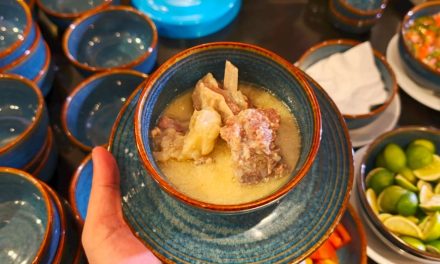 Resep Sop Kambing Creamy ala Chef Yoel, Kuah Gurih Pakai Santan dan Susu