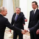 Rusia Buka Peluang Dialog Tiga Negara dengan AS dan Ukraina