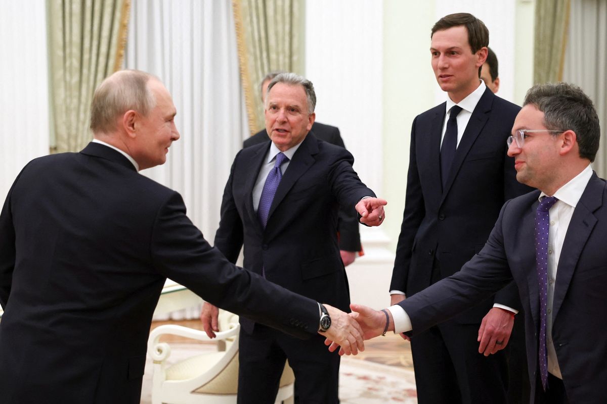Dialog trilateral Rusia AS Ukraina