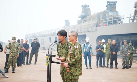 Sulitnya Padamkan Api Gambut, 3 Chinook Jepang Perkuat Operasi Karhutla Kalimantan