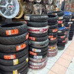 Ban Soft Compound Jadi Tren Modifikasi Skutik, Tampil Sporty tapi Lebih Cepat Aus