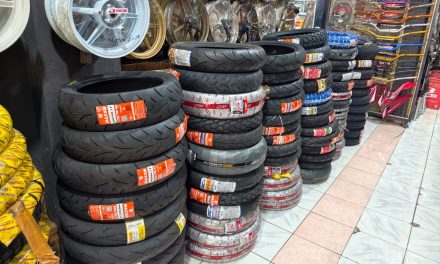 Ban Soft Compound Jadi Tren Modifikasi Skutik, Tampil Sporty tapi Lebih Cepat Aus