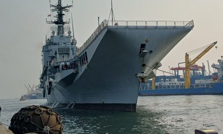 Garibaldi Sandar di Tanjung Priok, Indonesia Masuki Babak Baru Armada Laut