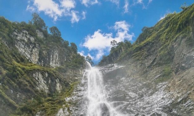 Legenda Samba Botto, Burung Raksasa di Balik Nama Air Terjun Sambabo Mamasa
